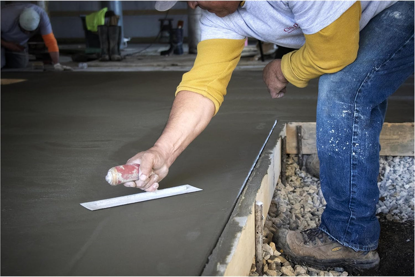 Marshalltown Permashape Finishing Trowel