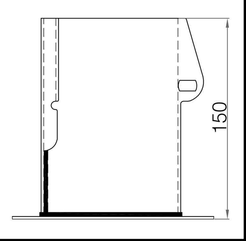Picardy Bolt-Down & Grip Support