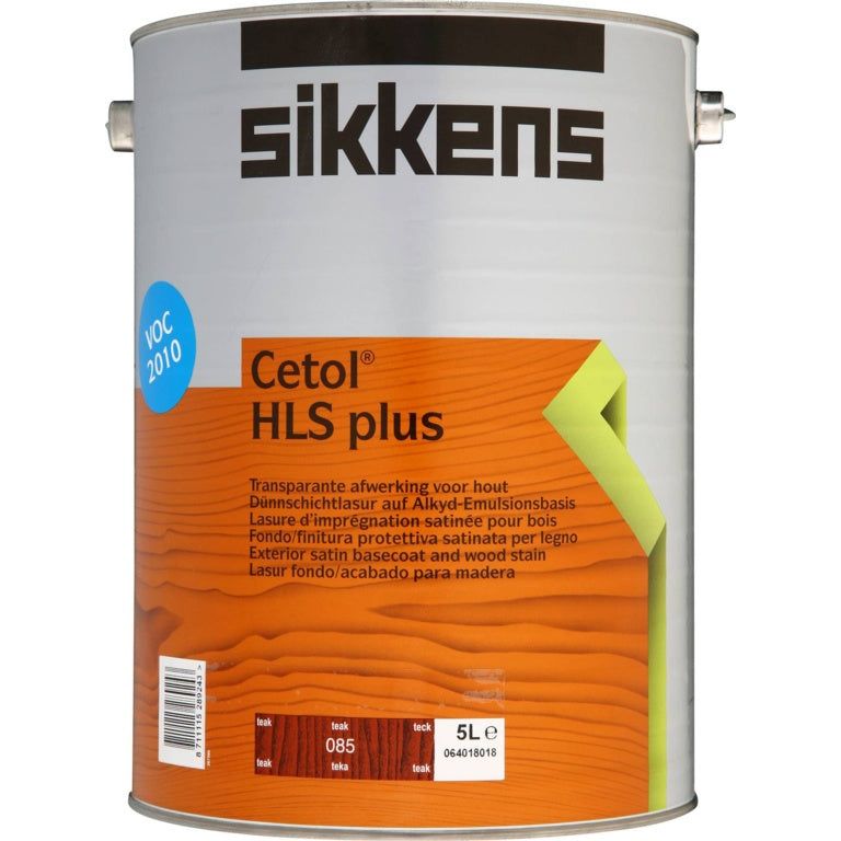 Sikkens Filter HLS Plus 5L 085 Teak