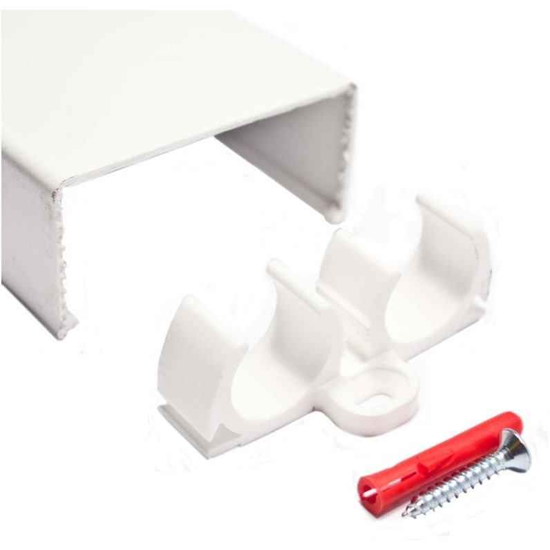 Ecostar Trunking With Clips