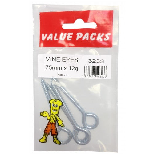 Fast Pak VINE EYES 75mm