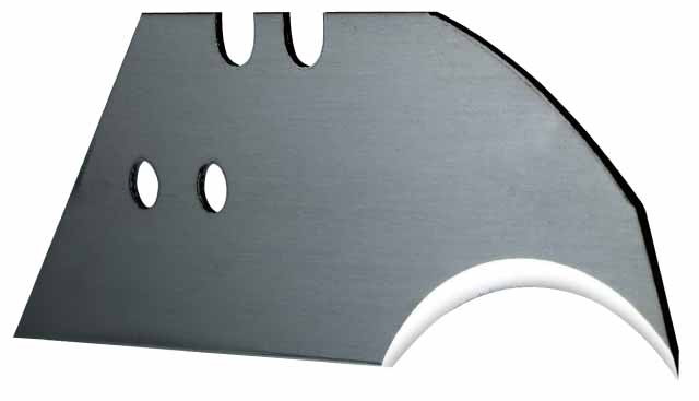 Stanley 5192 Concave Trimming Knife Blade Pack 5