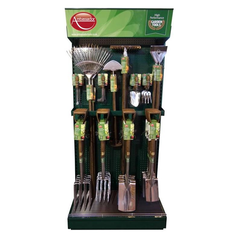 Support à outils de jardin Ambassador - Baie supplémentaire