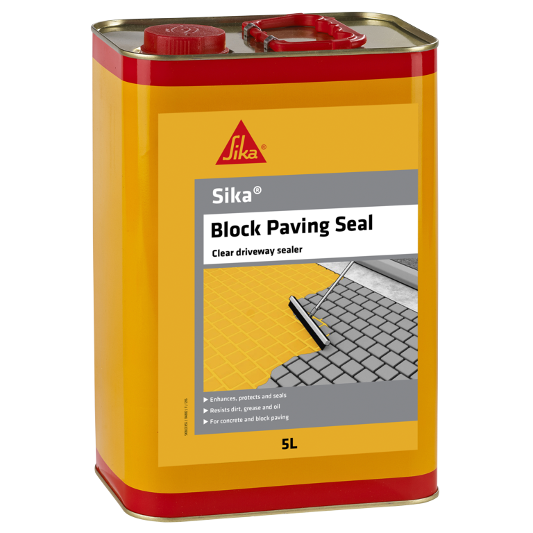 Sika Block Paving Seal 5L
