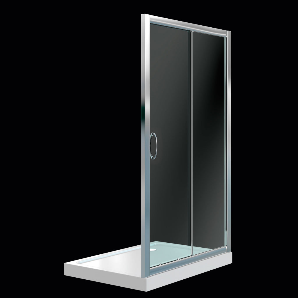 SupaPlumb Sliding Door 1000mm x 1850mm