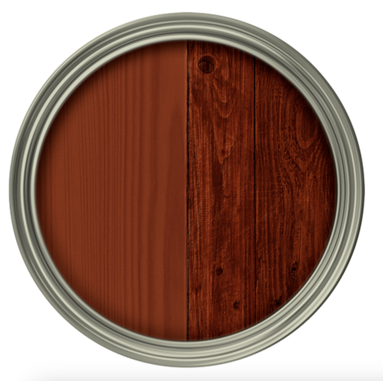 Cuprinol Garden Furniture Stain 750ml Mahogany