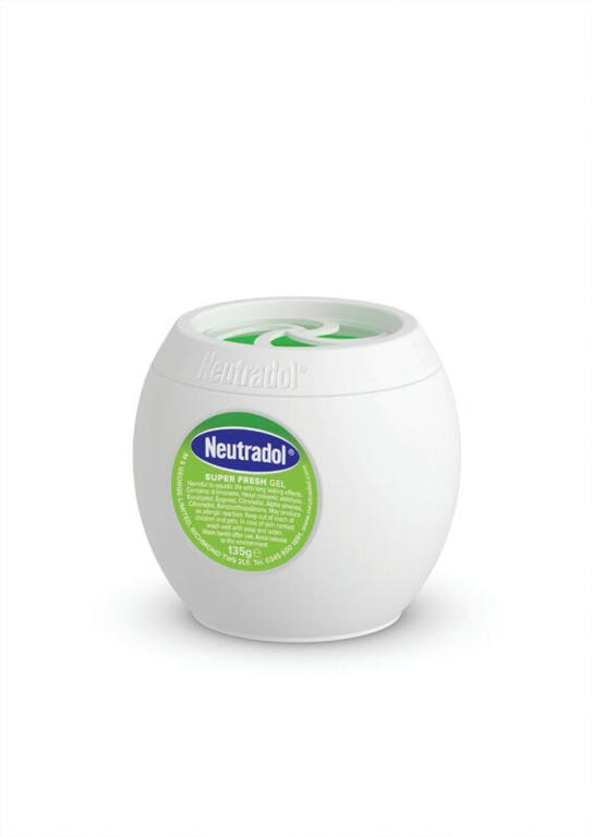 Neutradol Gel Power Orb Super Fresh