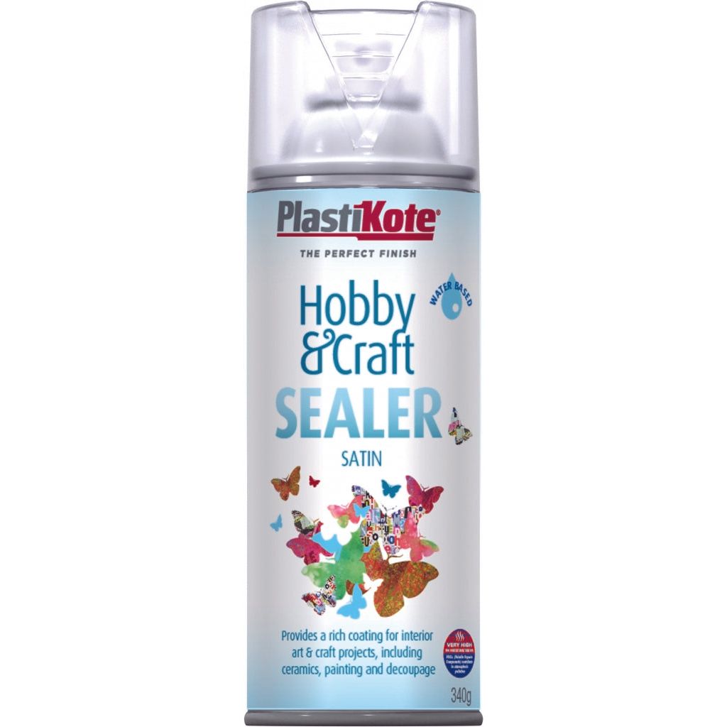PlastiKote Hobby & Craft Sealer