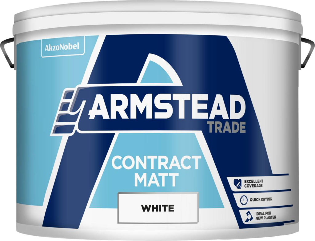 Armstead Trade Contract Matt 10L White