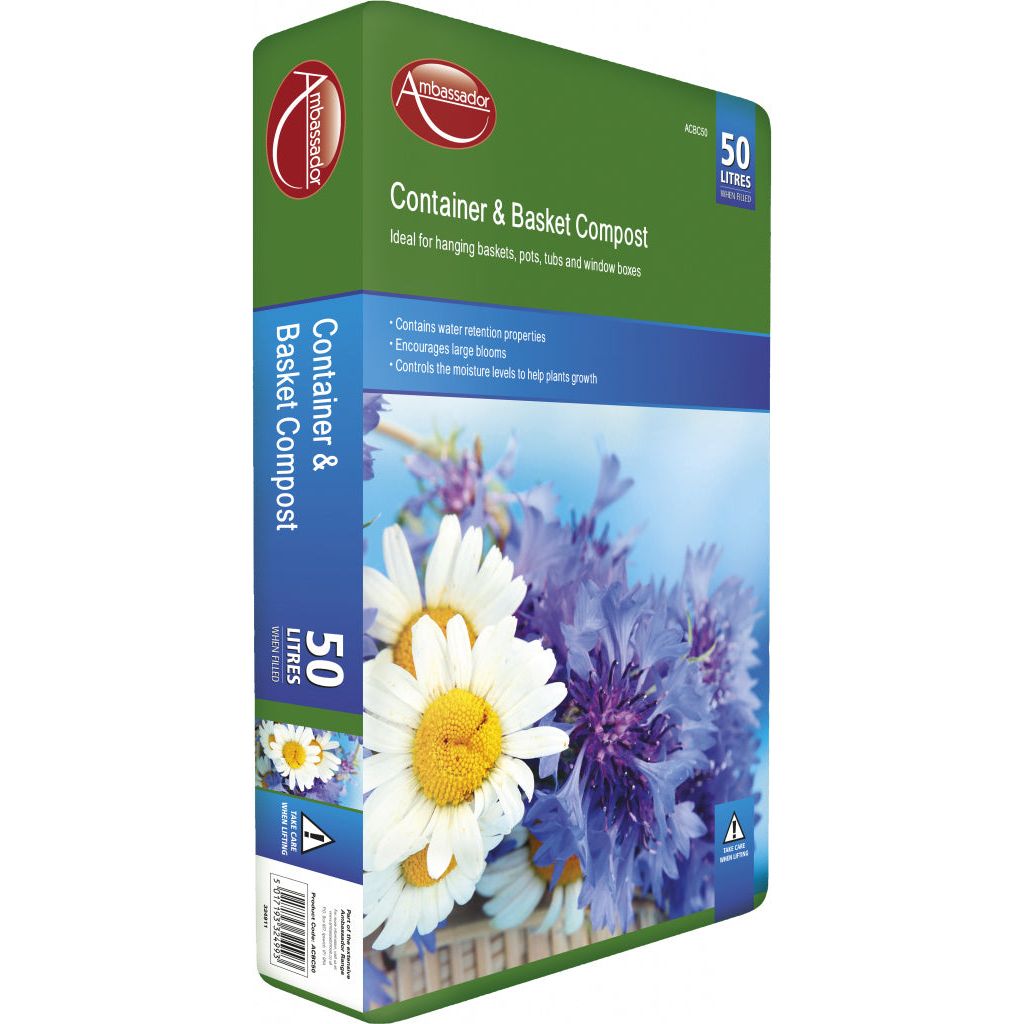 Conteneur et panier Ambassador