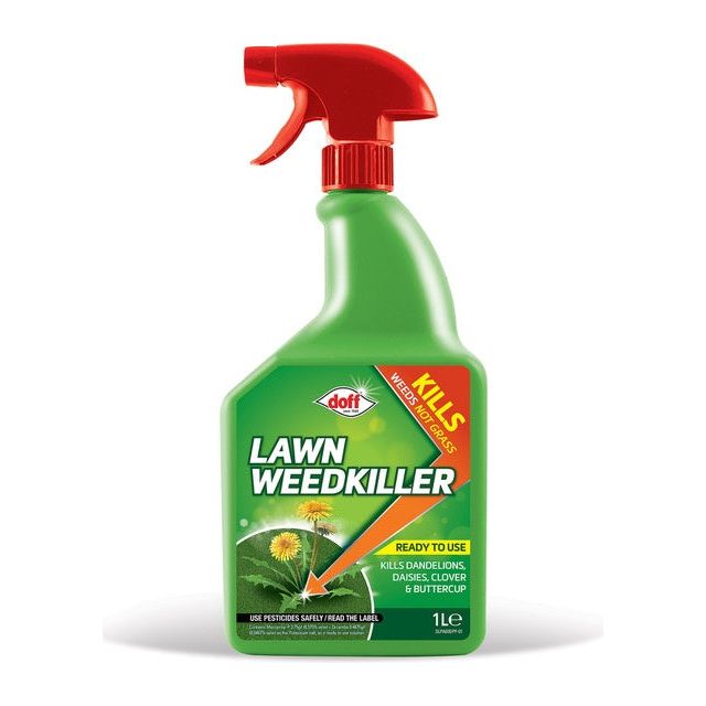 Doff Lawn Weedkiller