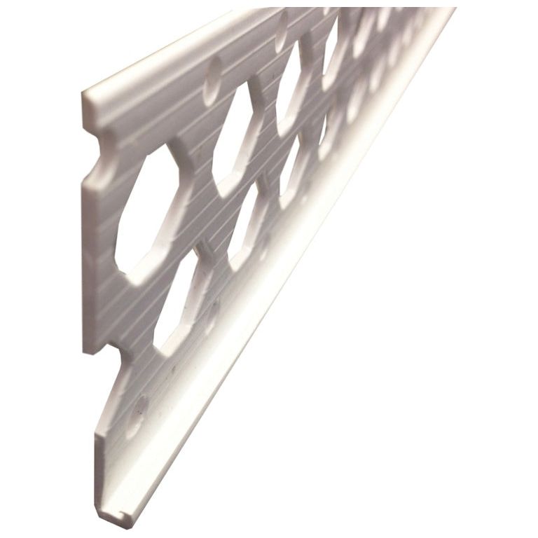 Simpson Strong Tie Plastic Stop Bead White 15mm x 3m