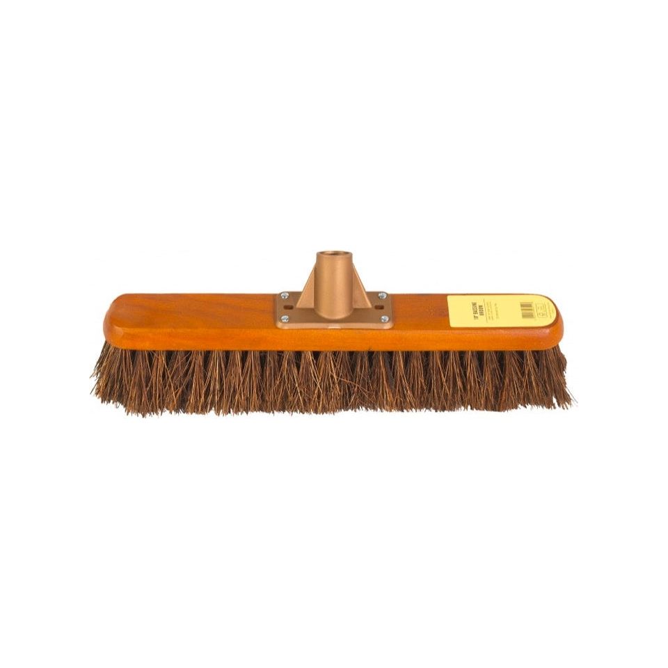 Groundsman Bassine Broom Head