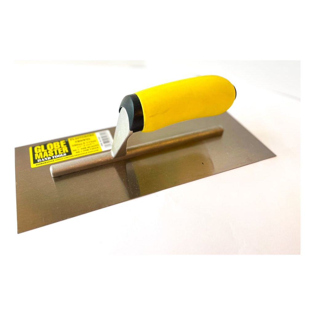 Globemaster Plasterers Trowel 280x115mm(11"x4.1/2")