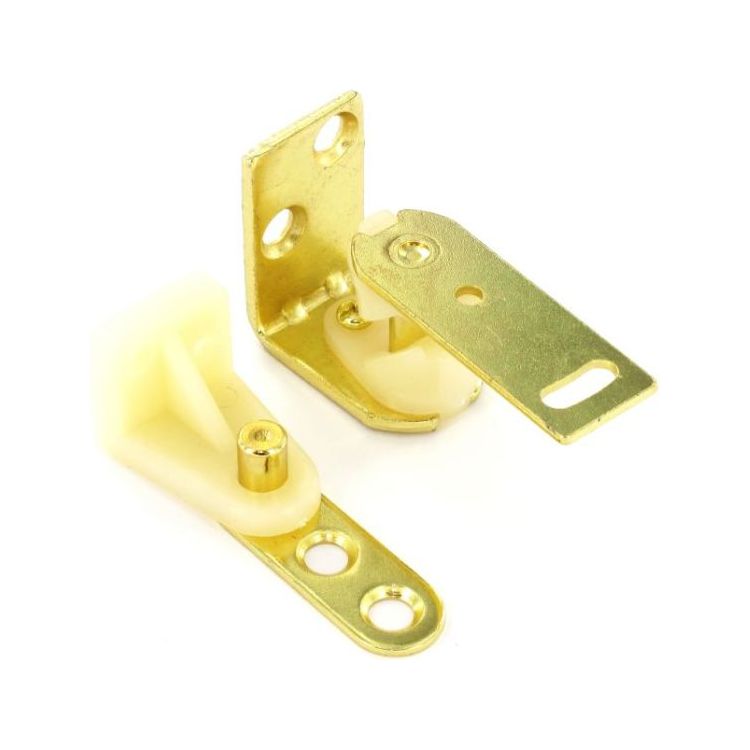 Securit Gravity/Cafe Door Hinges BP