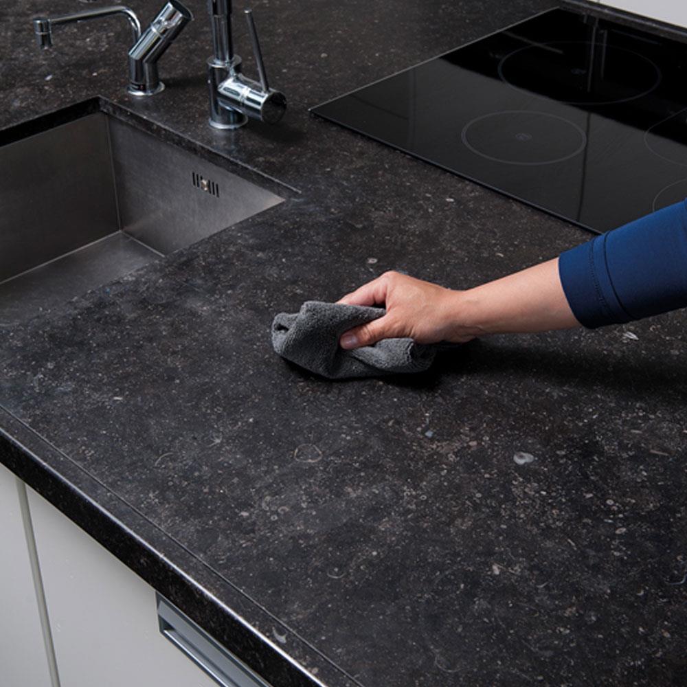 HG Natural Stone Worktop Cleaner 500ml