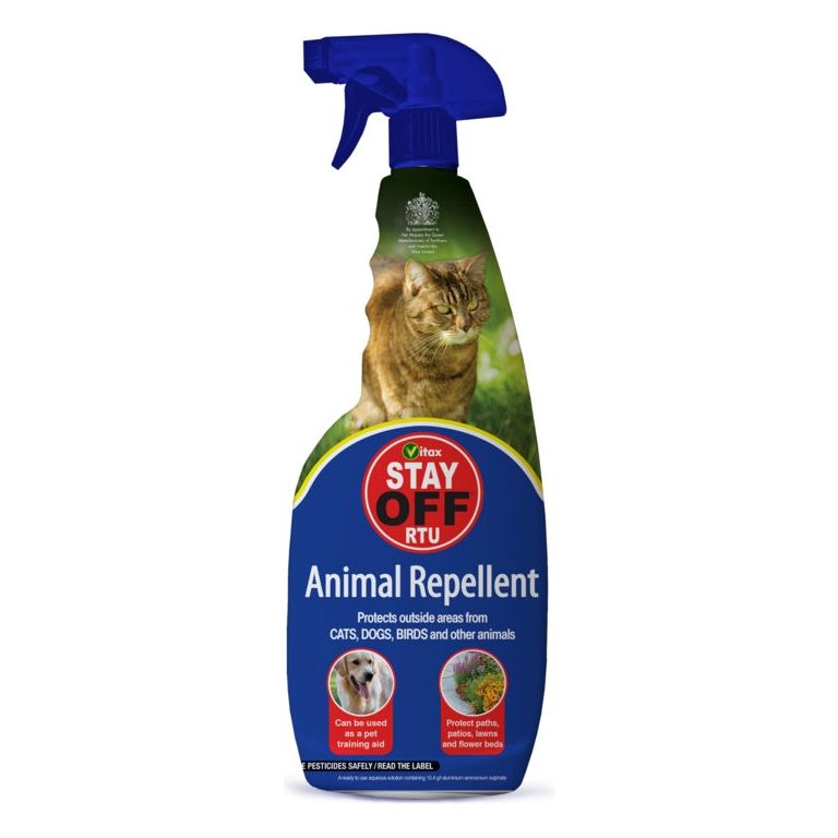 Vitax Stay Off RTU 750ml