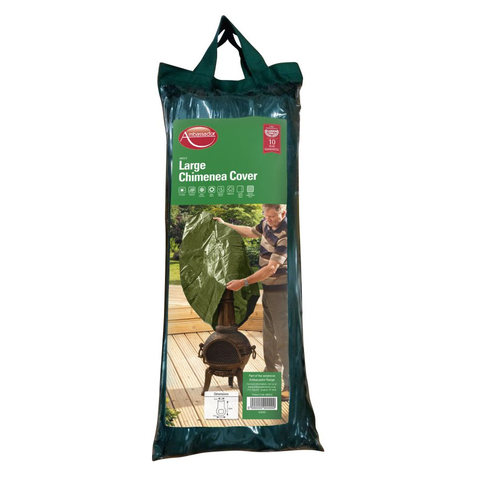 Cubre Chimenea Grande Ambassador