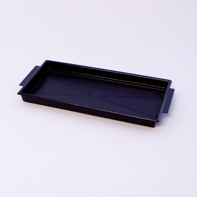 Oasis Brick Tray Black