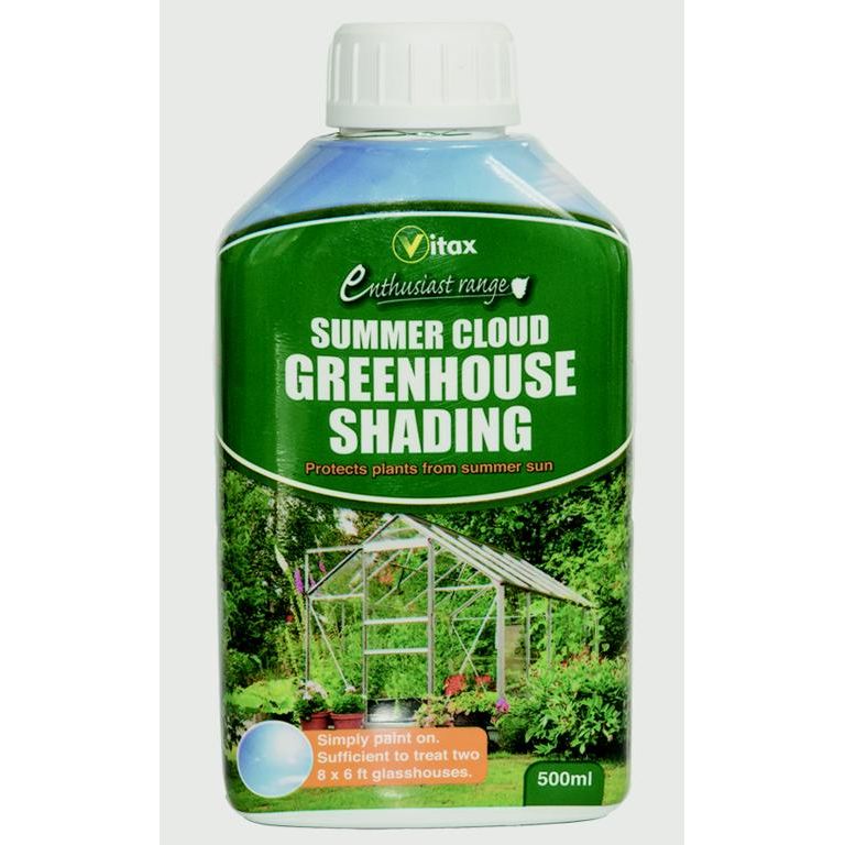 Vitax Summer Cloud Ombrage pour serre 500 ml