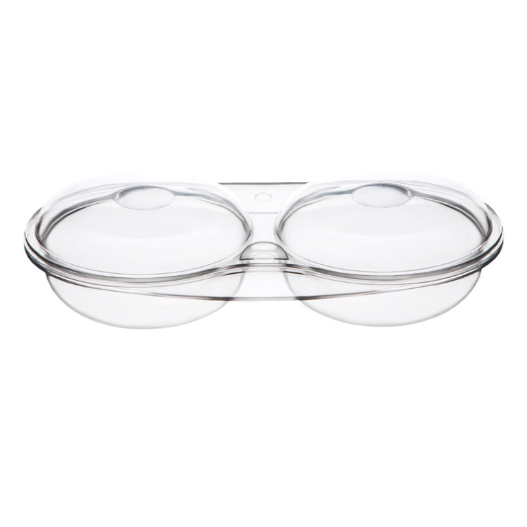 Cazador furtivo de huevos fácil de cocinar