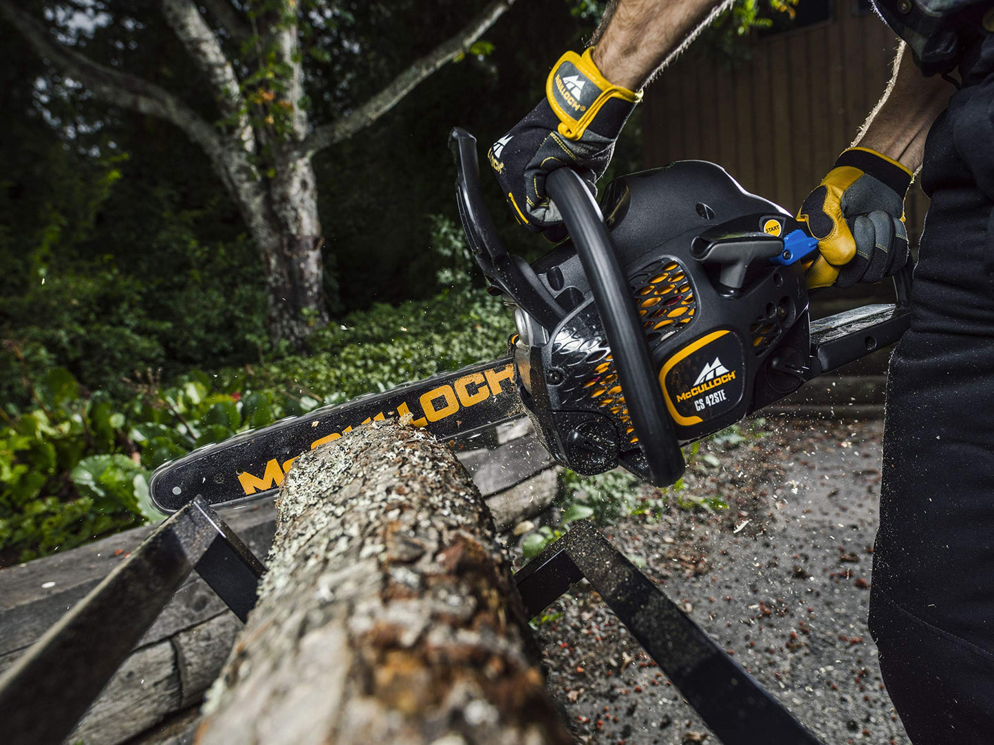 McCulloch CS35S Chainsaw