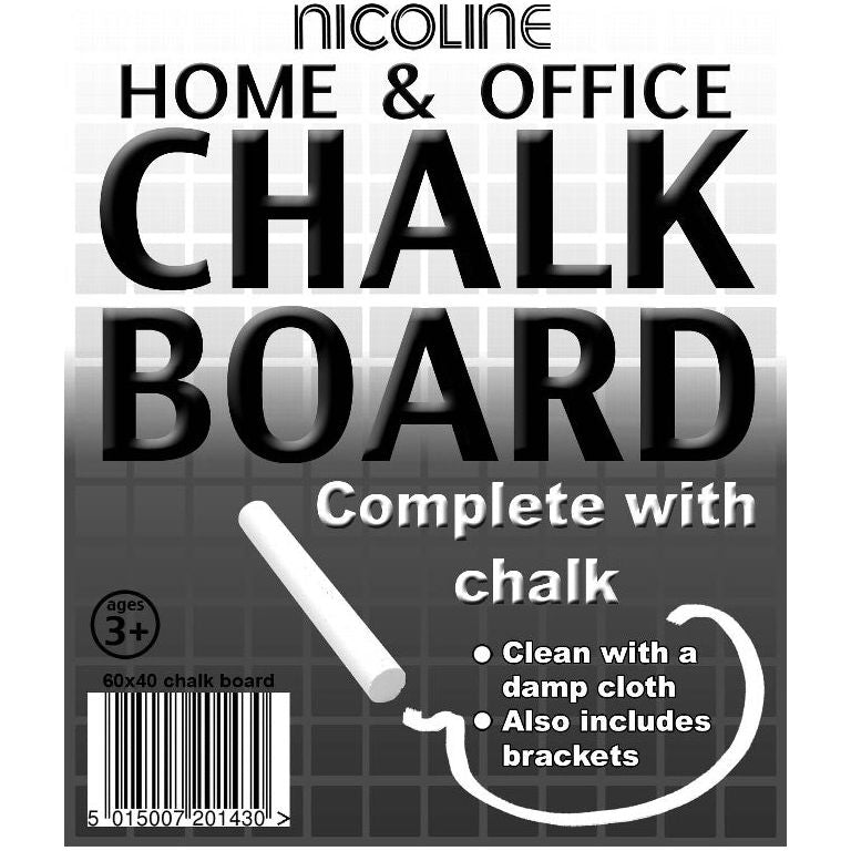 Nicoline Chalk Board 60cm x 40cm