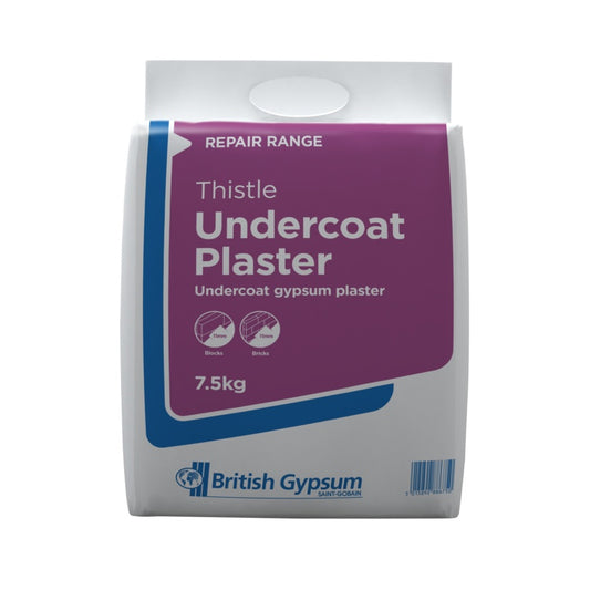 Artex Thistle Undercoat Plaster
