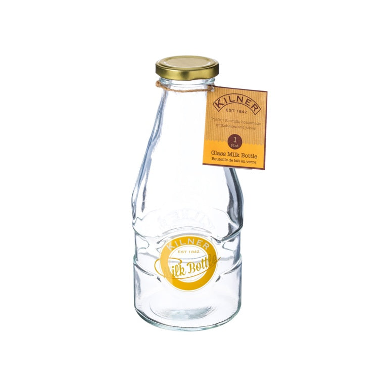 Kilner Milk Bottle