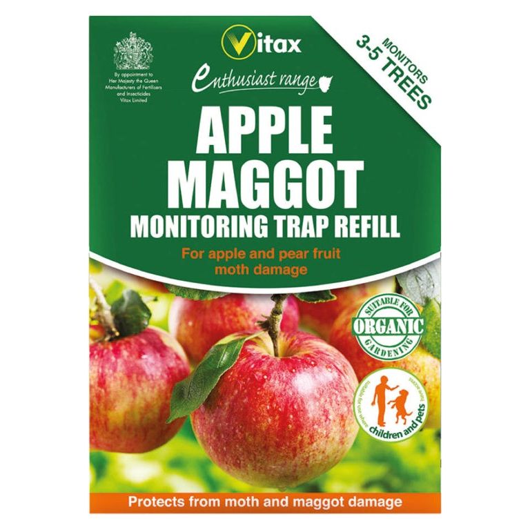 Piège à mouche de la pomme Defenders