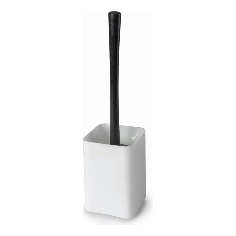 Blue Canyon Spectrum Toilet Brush & Holder
