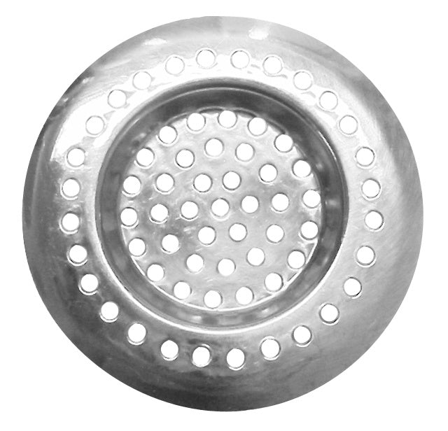 Probus Sink Strainer Stainless Steel 63mm