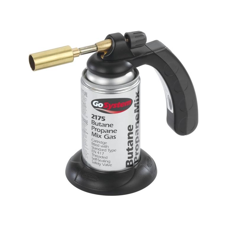 GoSystem DIY Gas Blow Torch