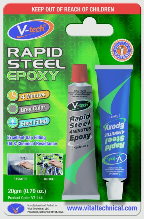 Streetwize Rapid Steel Mini Pack 20gm