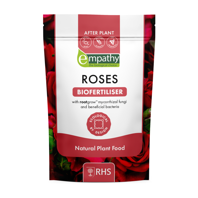 Empathy After Plant Rose Food With Rootgrow