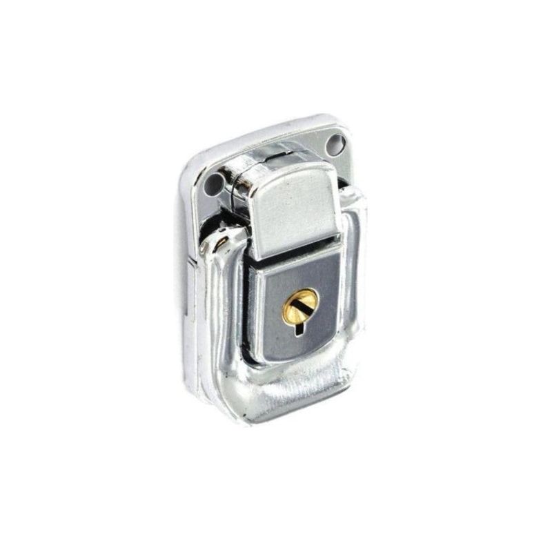 Cerradura de caja Securit y 2 llaves