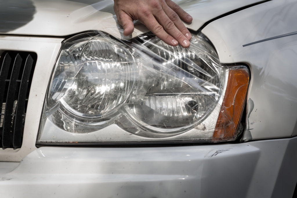 Cinta de reparación transparente Duck Tape 50 mm x 25 m