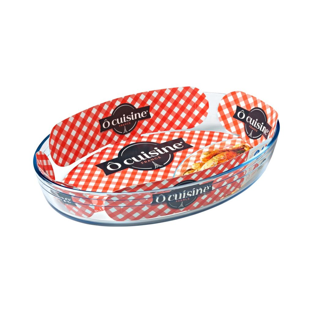 Ocuisine Oval Roaster