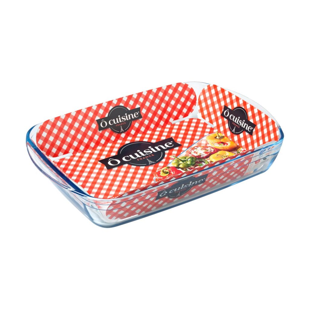 O Cuisine Rectangular Roaster