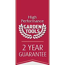 Cepillo para malezas Ambassador de mango corto