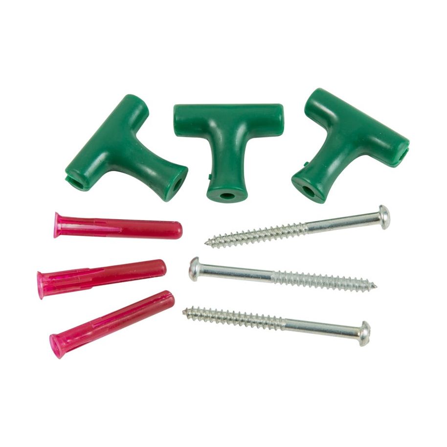 Embajador Trellis y malla Fix