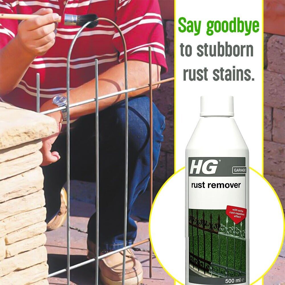 HG Rust Remover