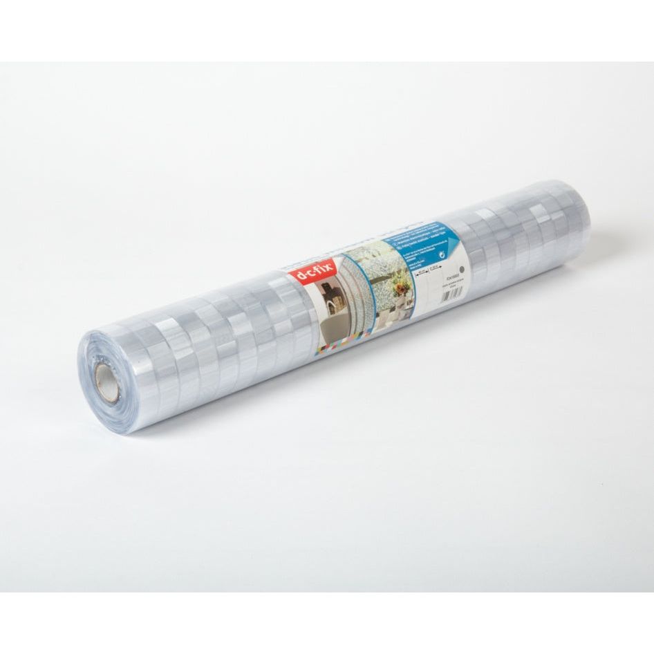 d-c-fix® Static Cling Window Film Stripe Globe