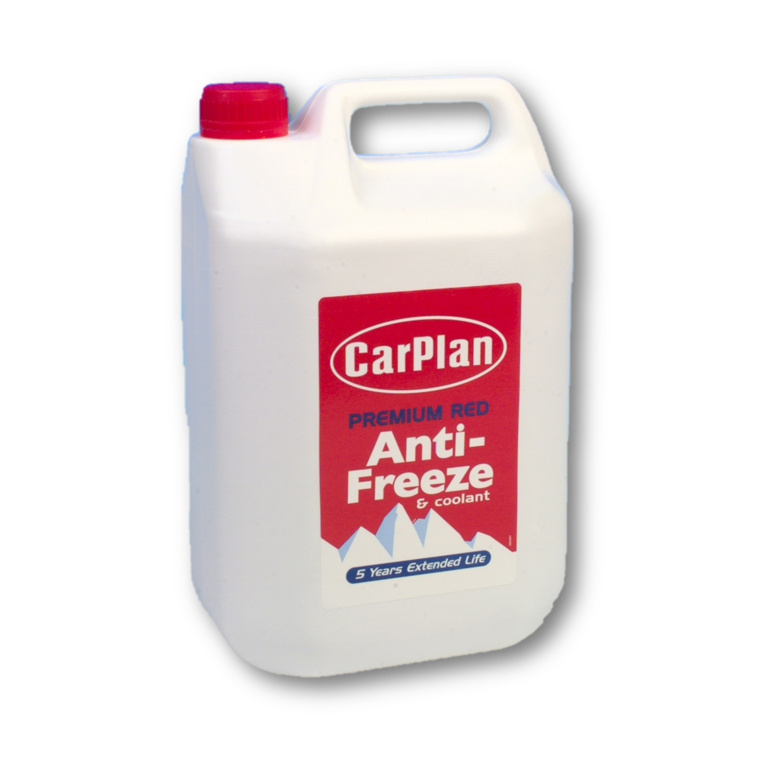 Carplan Premium Red Anti-Freeze