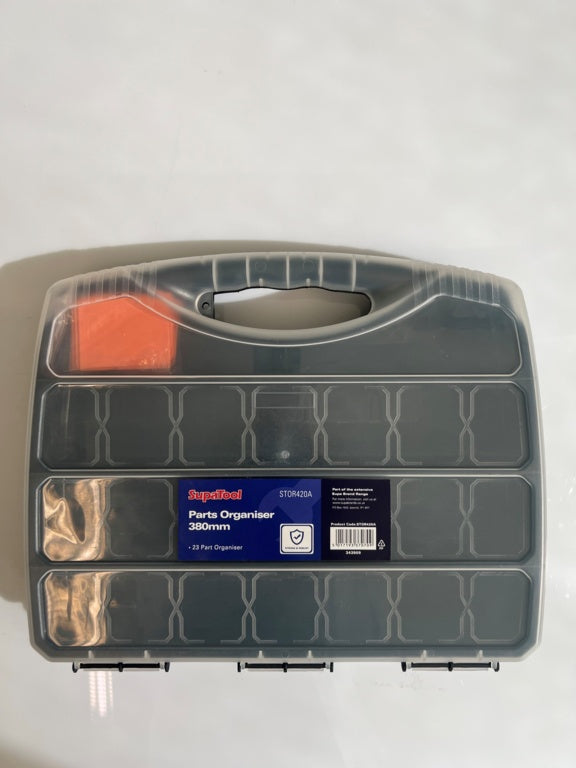SupaTool Parts Organiser