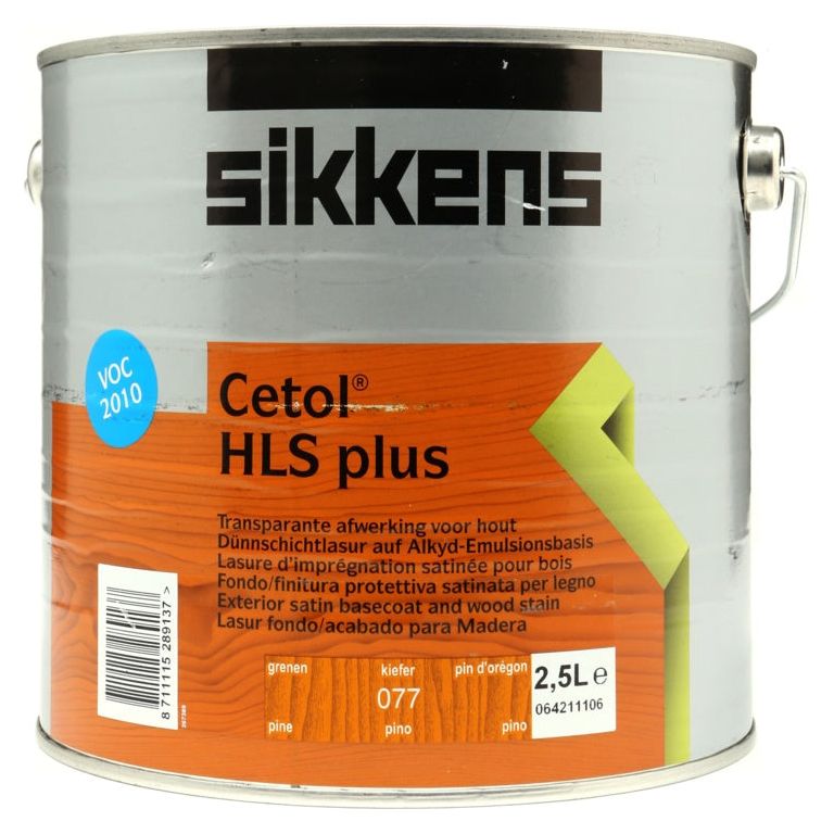 Sikkens Cetol HLS Plus 2.5L