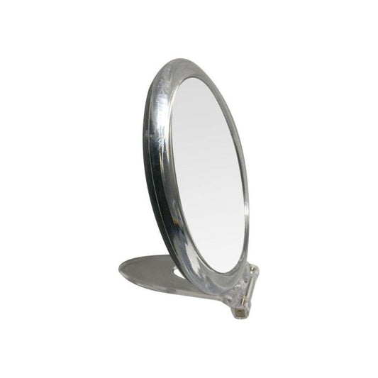 Blue Canyon Clear Mirror With Stand