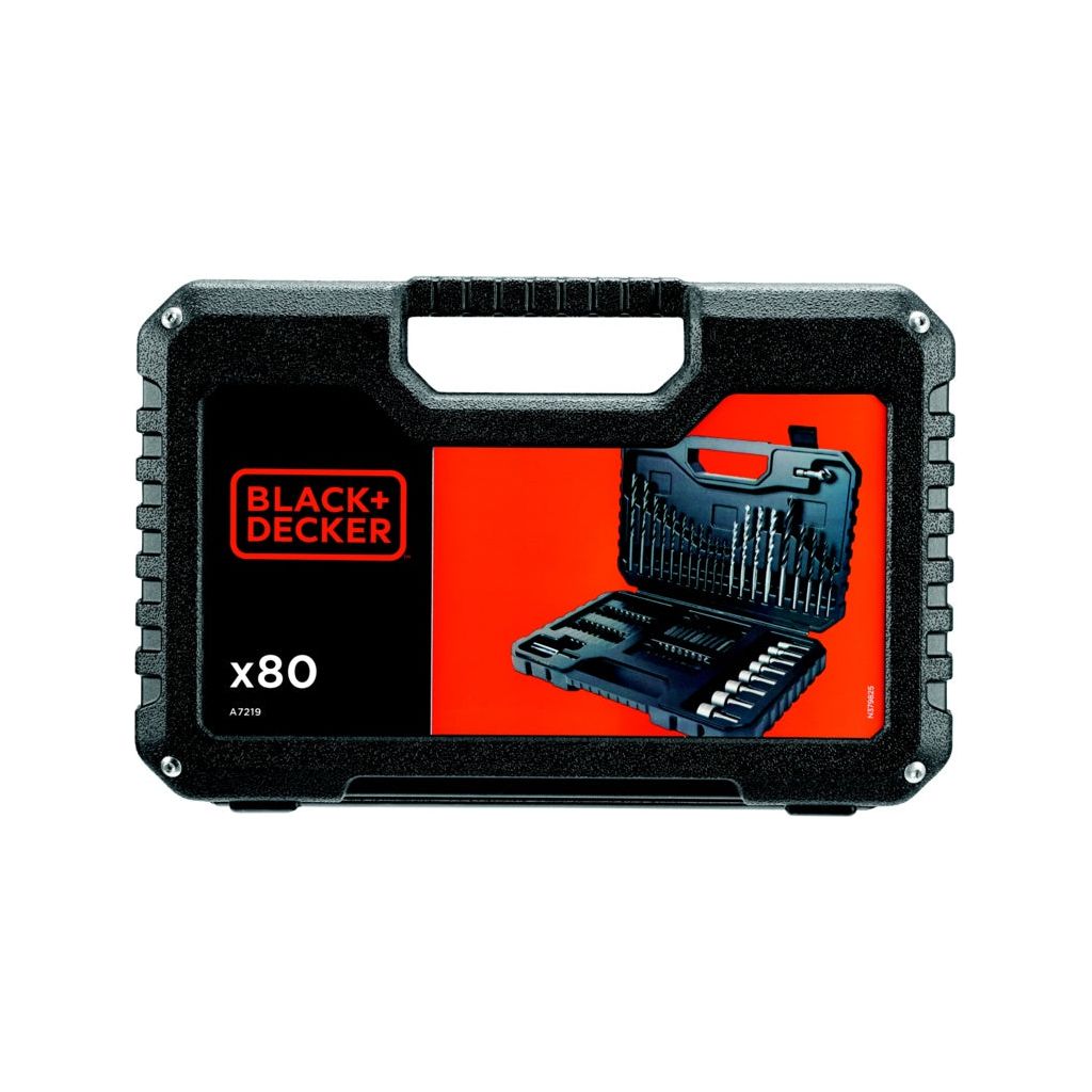 Black & Decker Mixed Accessory Set