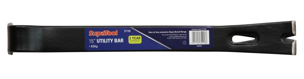 SupaTool Utility Bar 15"