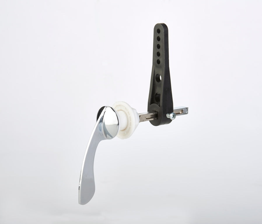 Make Cistern Lever Chrome Handle Kit 1/2"